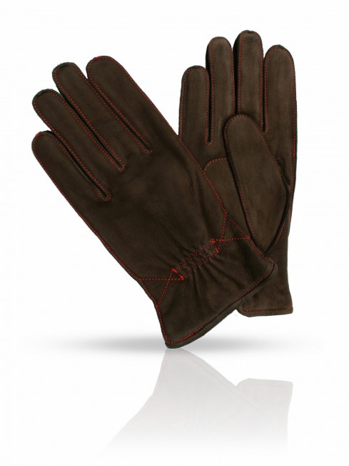Перчатки Мужские N12_TORM/R.DBR//11